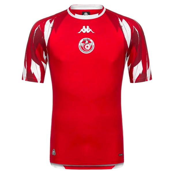 Tailandia Camiseta Túnez Replica Segunda Ropa 2026/27